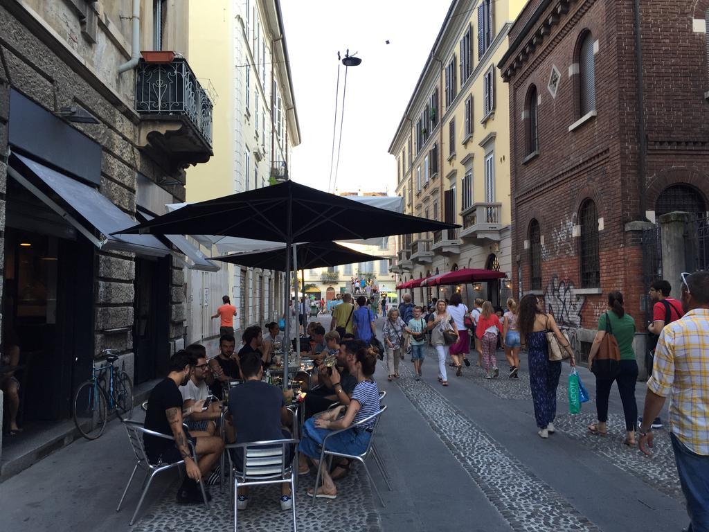 Navigli Downtown Cocco House Apartment Milan Room photo