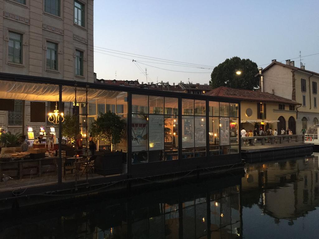 Navigli Downtown Cocco House Apartment Milan Room photo