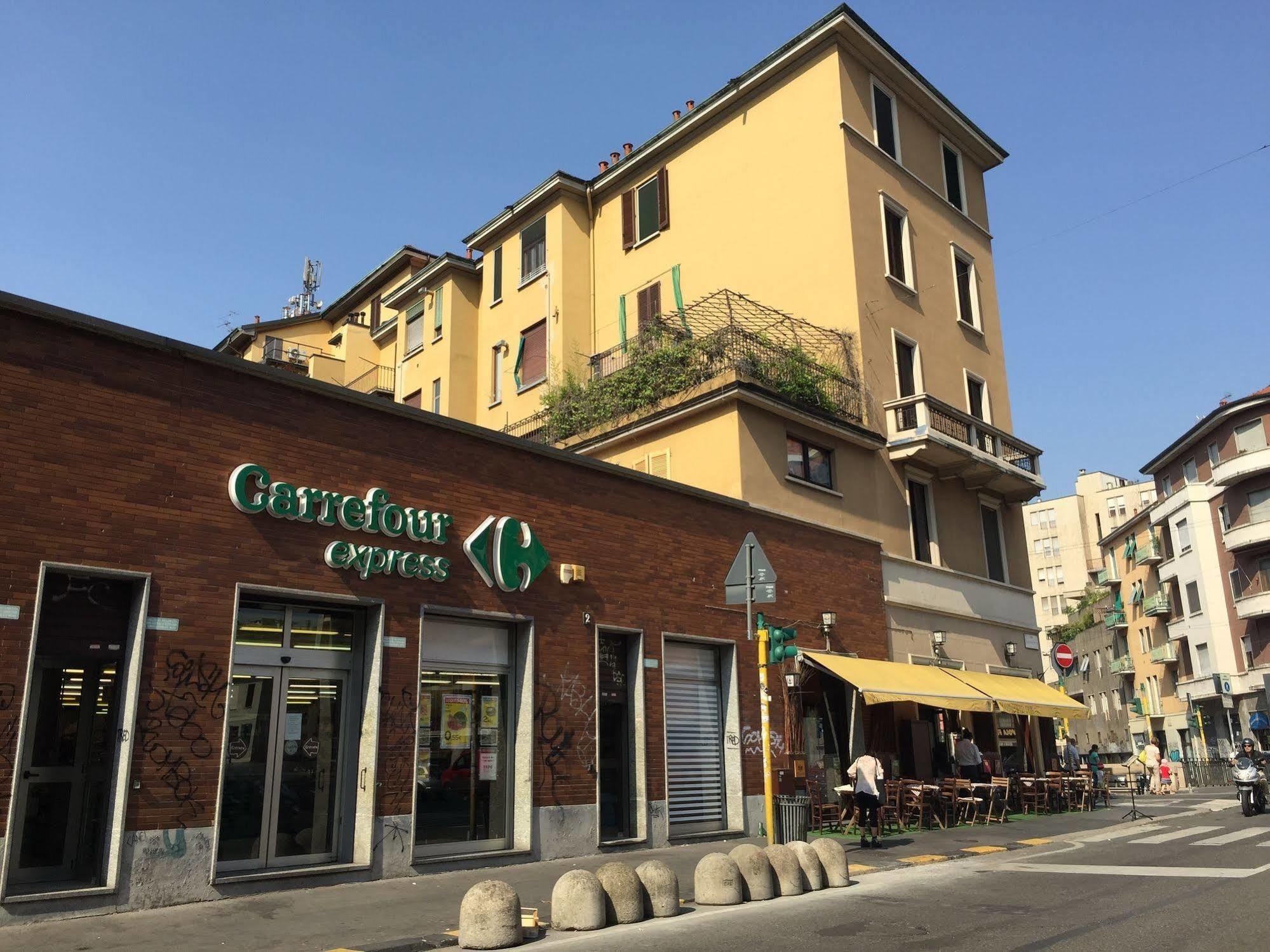 Navigli Downtown Cocco House Apartment Milan Exterior photo