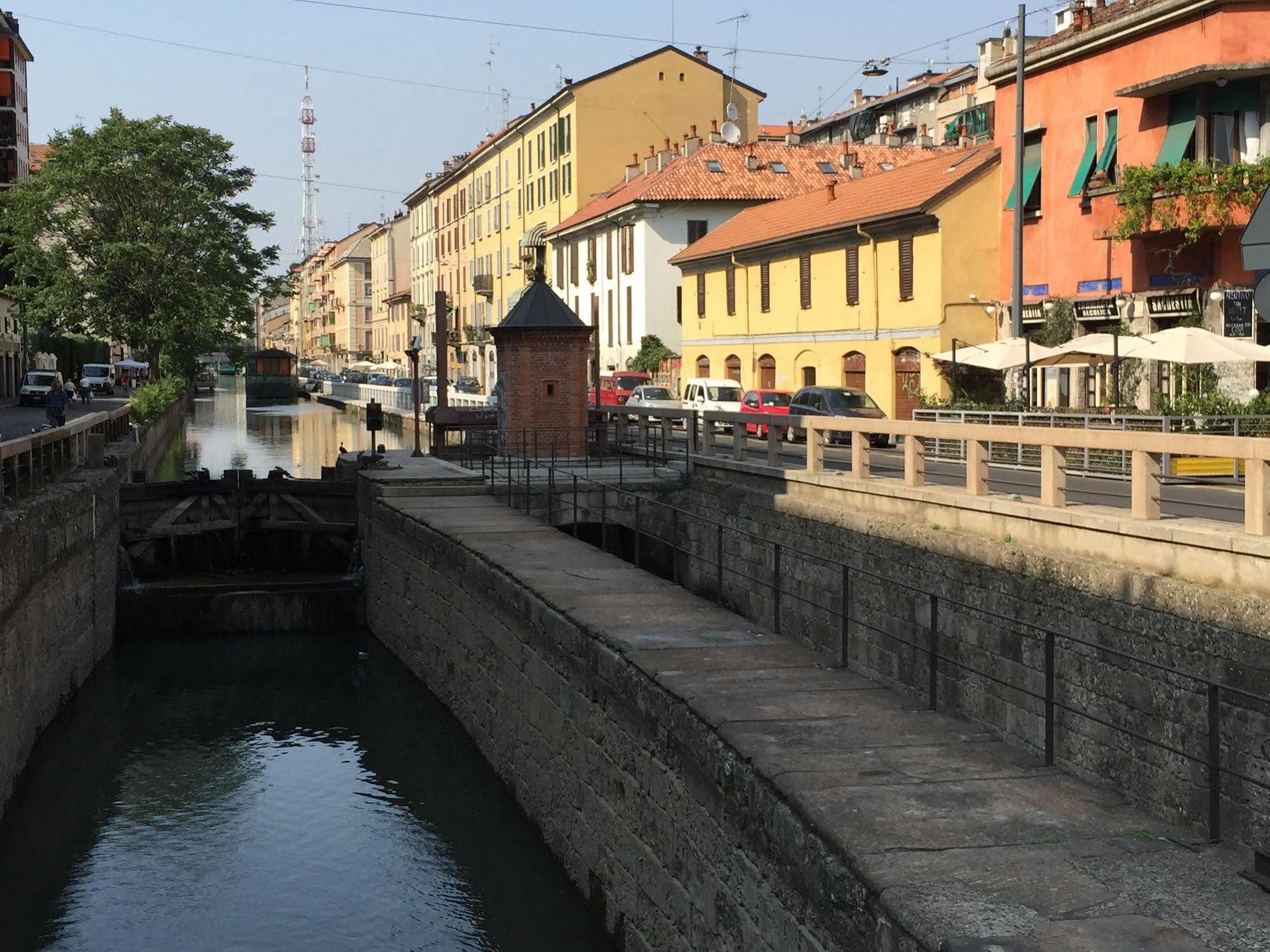 Navigli Downtown Cocco House Apartment Milan Exterior photo