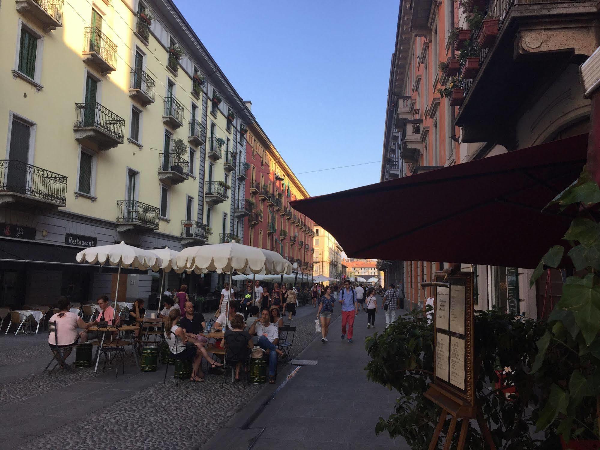 Navigli Downtown Cocco House Apartment Milan Exterior photo